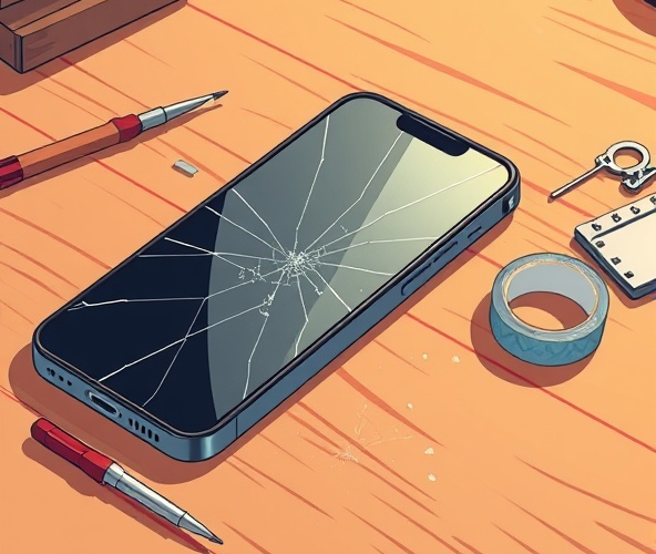 Jak naprawić zbity tył iphone 15? Praktyczne rozwiązania i porady dla każdego użytkownika