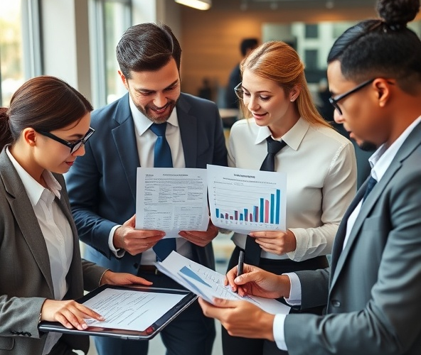 Jak wybrać najbardziej opłacalną usługę faktoringu dla swojej firmy: praktyczne kryteria i porównania