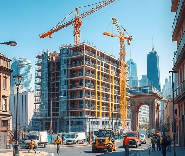 Kluczowe czynniki decydujące o wyborze odpowiedniej firmy budowlanej w Szczecinie dla Twojego projektu