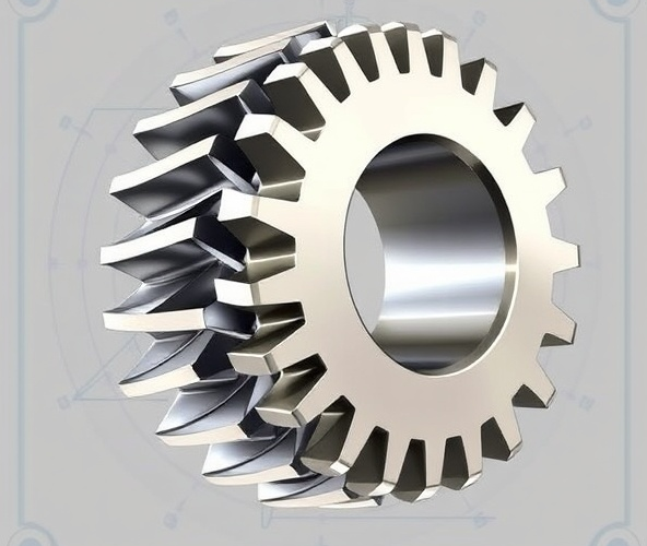 Jakie kryteria brać pod uwagę przy wyborze i doborze kół zębatych stożkowych łukowych do precyzyjnych maszyn?