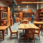 meble drewniane na zamówienie warszawa