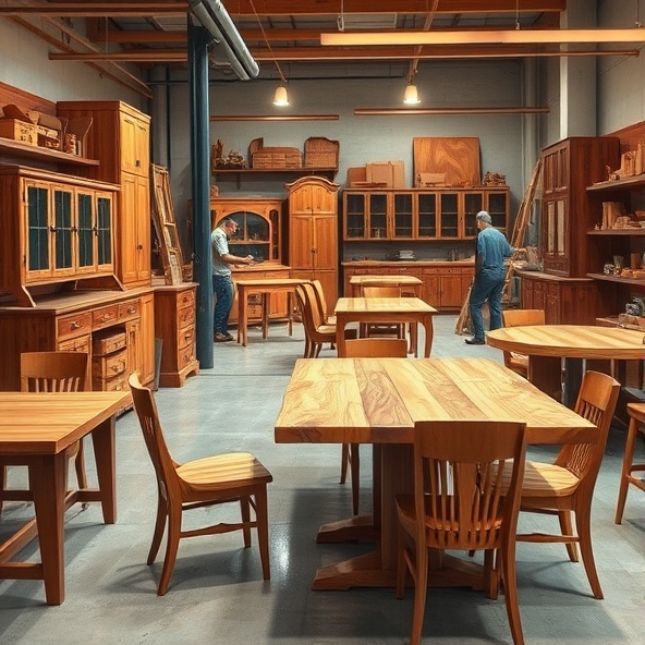 meble drewniane na zamówienie warszawa