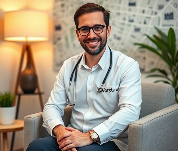 Jak wybrać psychiatry w Warszawie, aby uzyskać skuteczną i komfortową pomoc