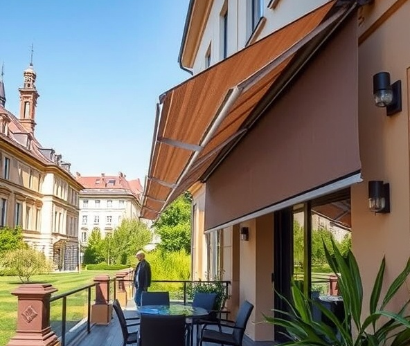 Jak wybrać najlepsze refleksole kasetowe w Krakowie, aby zapewnić trwałość i estetykę osłony przeciwsłonecznej