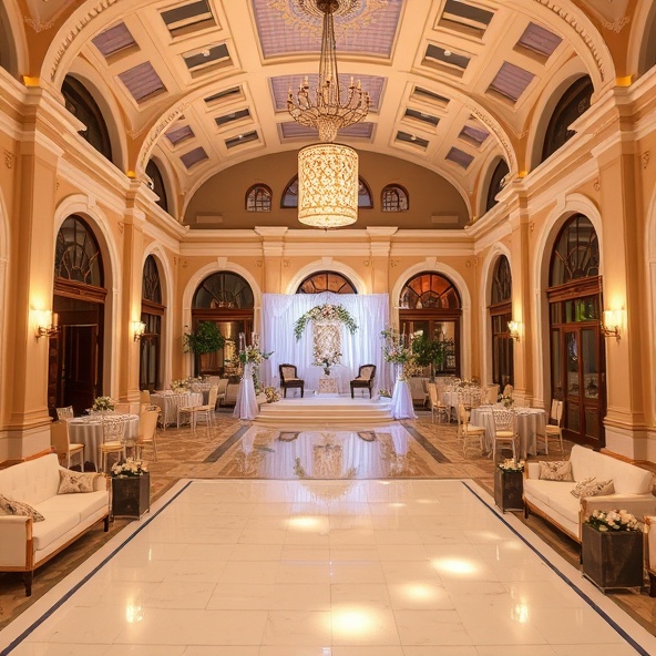 sala weselna konstancin