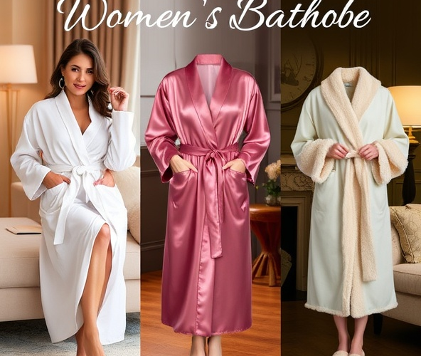 Jak dopasować szlafrok damski do różnych okazji i pory dnia, aby zapewnić komfort i styl