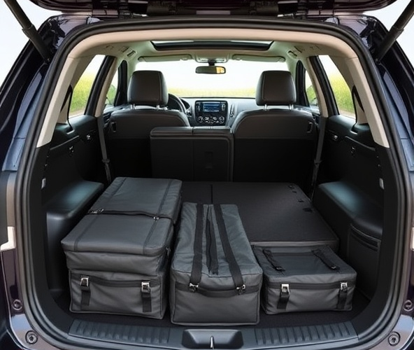 Jak wybrać idealną torbę do bagażnika Opel, aby zwiększyć przestrzeń i zapewnić bezpieczeństwo przewożonym rzeczom