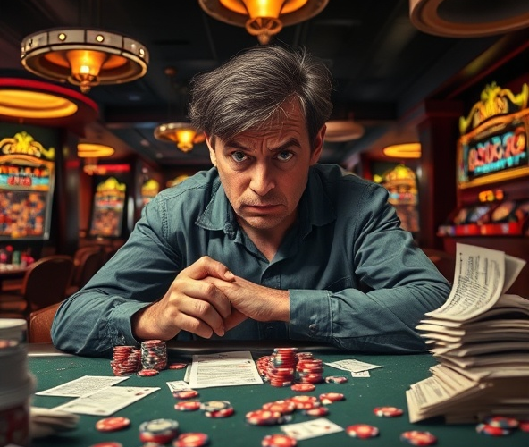 Jak rozpoznawać wczesne sygnały uzależnienia od hazardu i skutecznie zapobiegać problemom