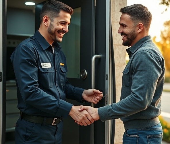 Jak znaleźć ślusarza w Tychach oferującego szybkie i gwarantowane usługi?