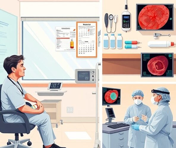 Jak przygotować się do biopsji moczowodu, przyjmując antykoagulanty?