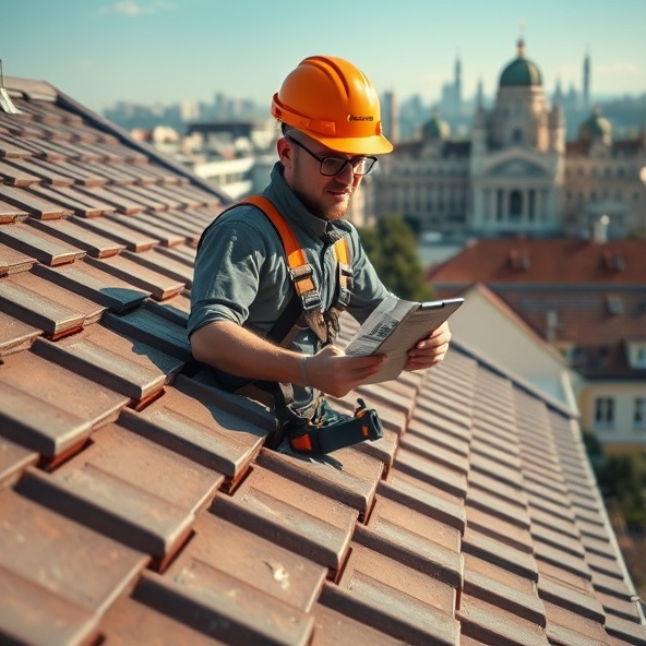 blachodachówki warszawa