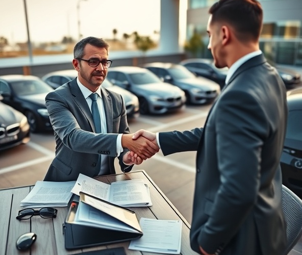 Czy broker BMW negocjuje lepszy leasing operacyjny dla floty 10–20 aut?