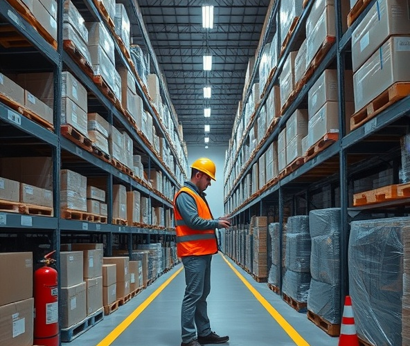 Jak bezpiecznie magazynować Carial Flex w sklepie internetowym?