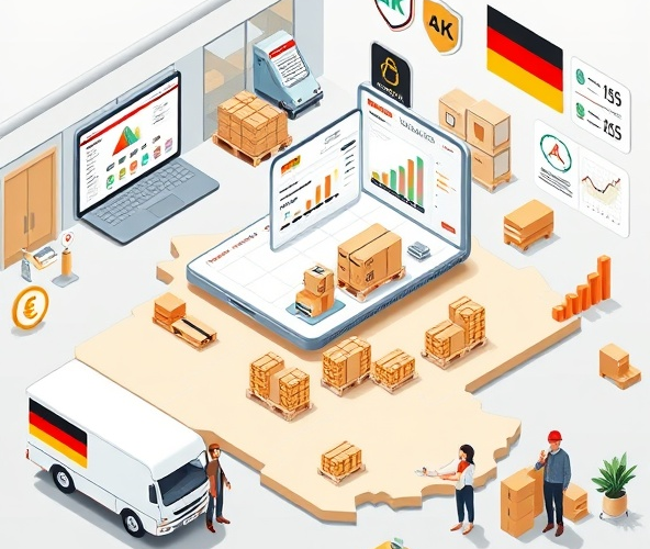 Jak sklep internetowy zwiększy konwersję przy eksporcie do Niemiec?