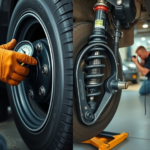 głośne opony co zrobić