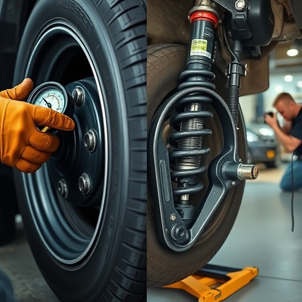 głośne opony co zrobić