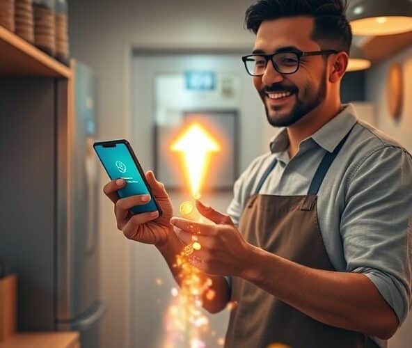 Czy restaurator glovo partner otrzyma szybsze płatności o 20%?