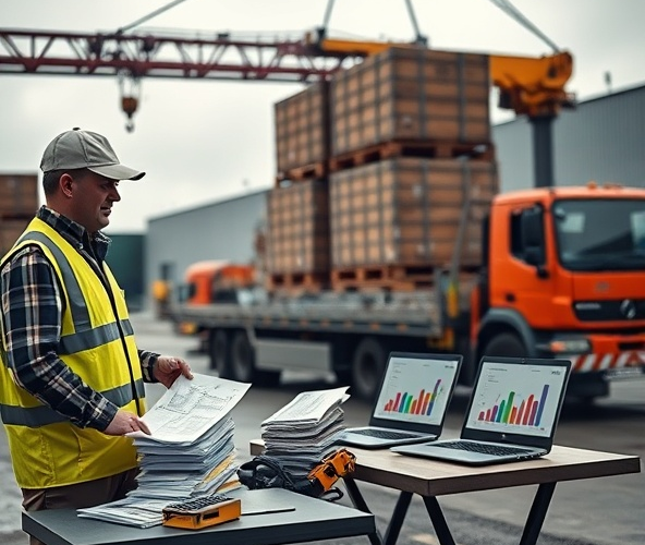 Jak porównać hds cennik przy ładunku 12 t dla JDG?