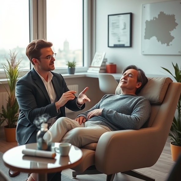 hipnoterapia mazowieckie