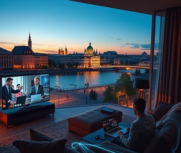 Czy internet światłowodowy w Warszawie 200/50 Mbps wystarczy do 4K?