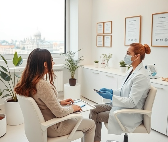 Jakie kryteria ocenić, aby wybrać bezpieczną klinikę estetyczną w Warszawie?