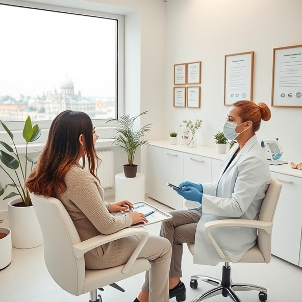 klinika estetyczna warszawa