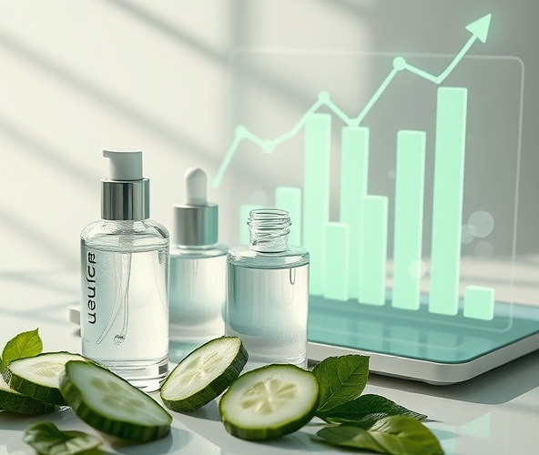 Czy uczenie maszynowe zwiększy ROAS kosmetyków z ekstraktem z ogórka?