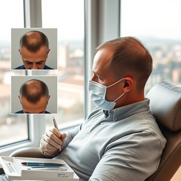 mikropigmentacja skóry głowy kielce