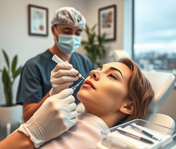 Gdzie w Piasecznie bezpiecznie modelować usta kwasem hialuronowym?