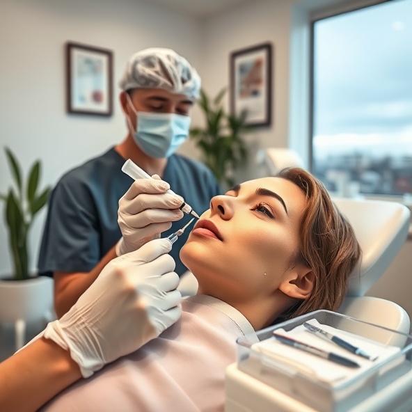 modelowanie ust kwasem hialuronowym piaseczno