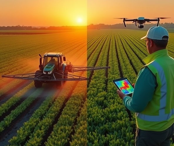 Czy modernizacja opryskiwaczy o autosekcję GPS obniży koszty chemii?