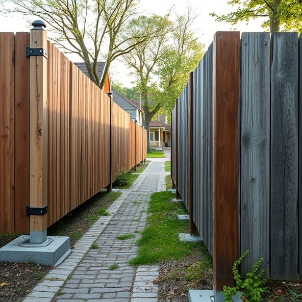 ogrodzenia drewniane piaseczno