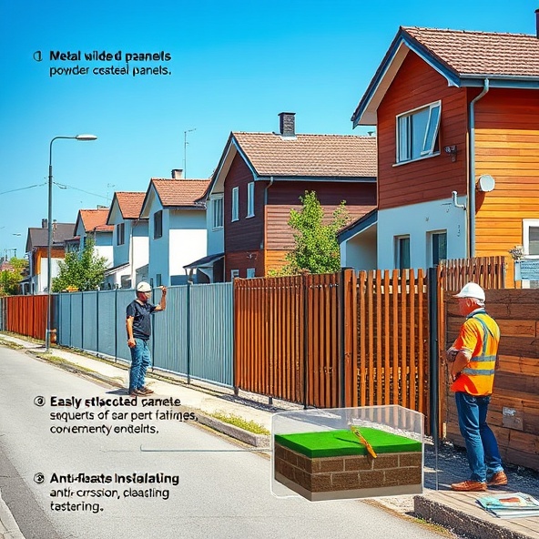 ogrodzenia panelowe ostrów mazowiecka