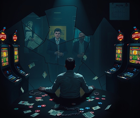 Jakie cechy osobowości hazardzisty zwiększają ryzyko długów?