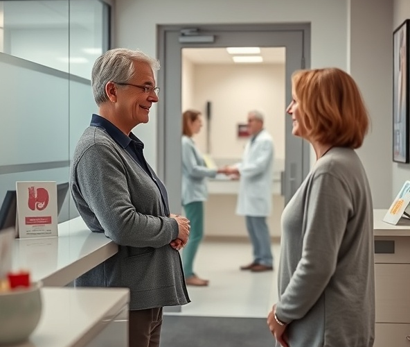 Czy Pro-Proktologia Legionowo przyjmuje pacjentów bez skierowania?