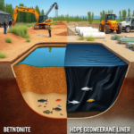 przesłona przeciwfiltracyjna