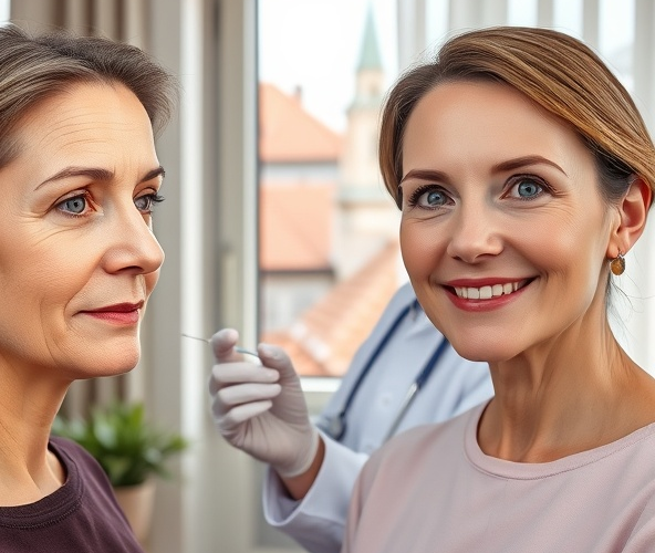 Kiedy w Piasecznie widać redukcję zmarszczek po kwasie hialuronowym?