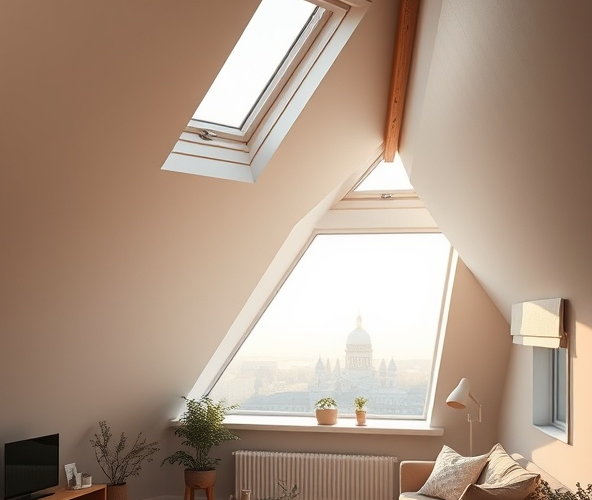 Czy rolety mini w Warszawie nadają się do okien dachowych?