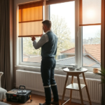 rolety na wymiar ochota