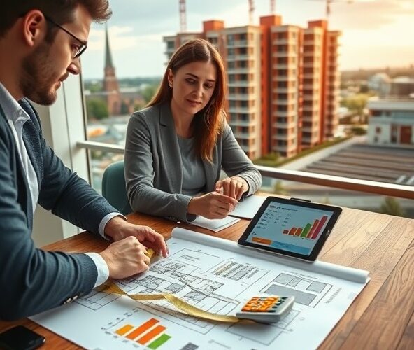 Jak porównać cenę m2 nowych mieszkań na sprzedaż w Siedlcach?