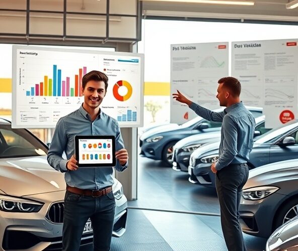 Jak początkujący właściciel skupu aut angielskich może szybko ujednolicić wyceny?