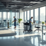 sprzątanie biur warszawa żoliborz