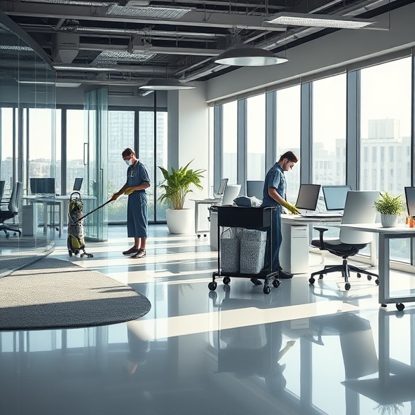 sprzątanie biur warszawa żoliborz