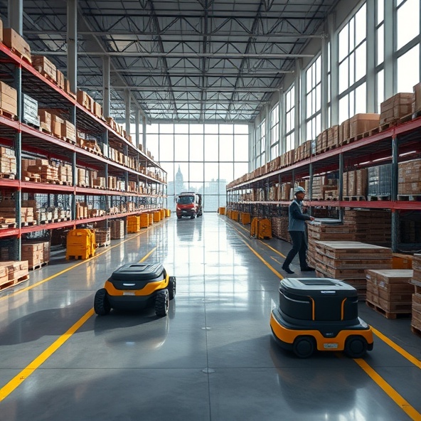 sprzątanie magazynów warszawa