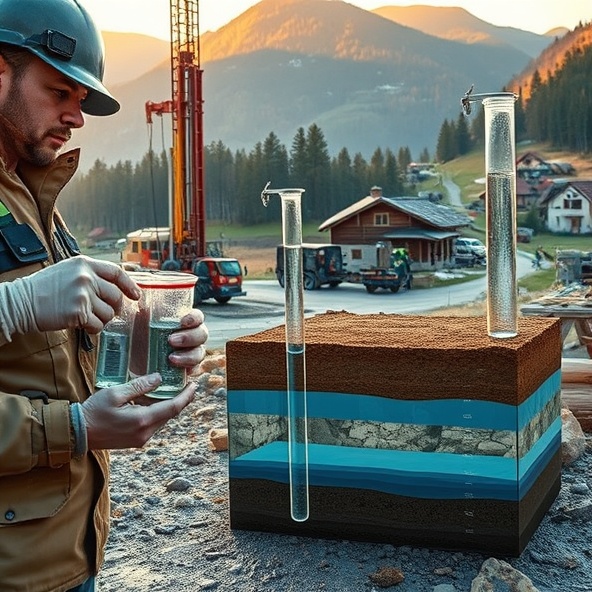 studnie głębinowe zawoja