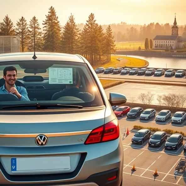 szkoła jazdy nieporęt