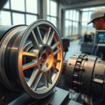 toczenie frezowanie felg myślenice