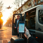 transport na lotnisko chopina