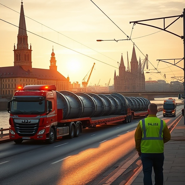 transport ponadnormatywny szczecin