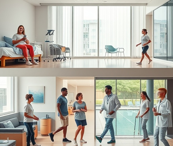 Co oferują turnusy rehabilitacyjne 7 dniowe po rekonstrukcji acl?